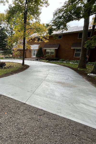 Stamped Concrete Toronto